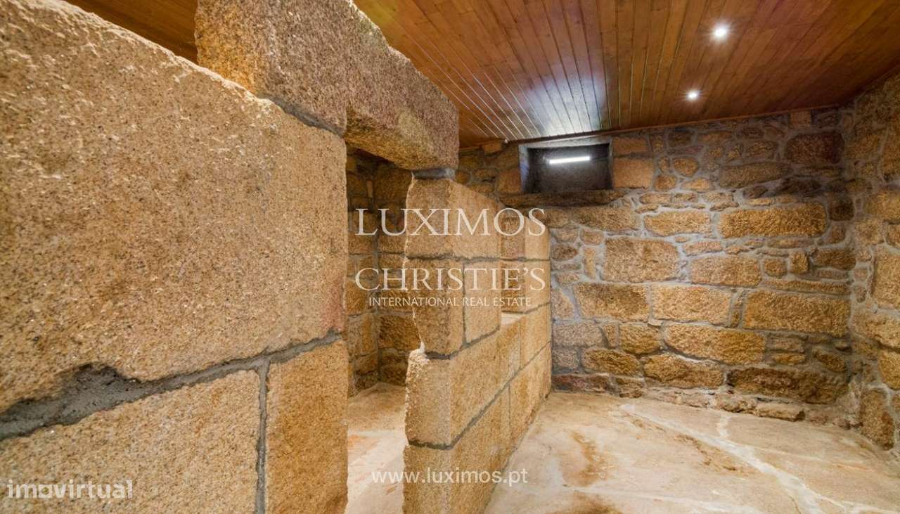 Venda: Propriedade secular com olival, capela, jardim e piscina, Miran-20