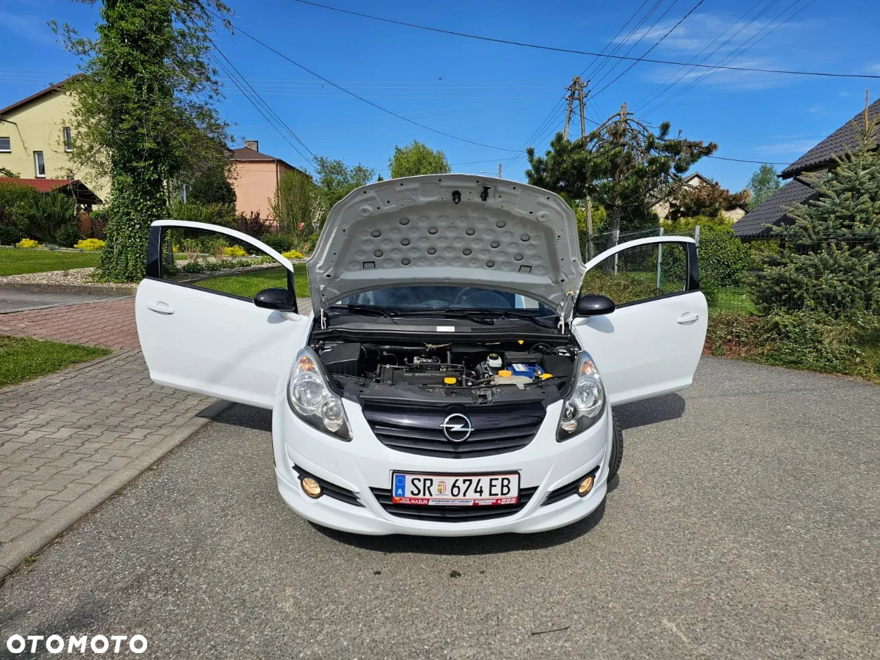 Opel Corsa 1.4 16V Sport - 16