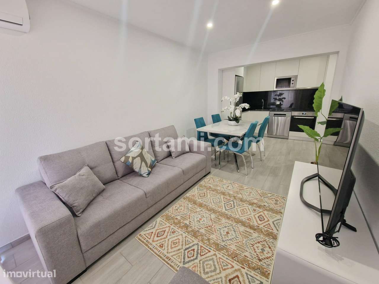 Apartamento T1 Venda em Portimão,Portimão - Grande imagem: 3/21