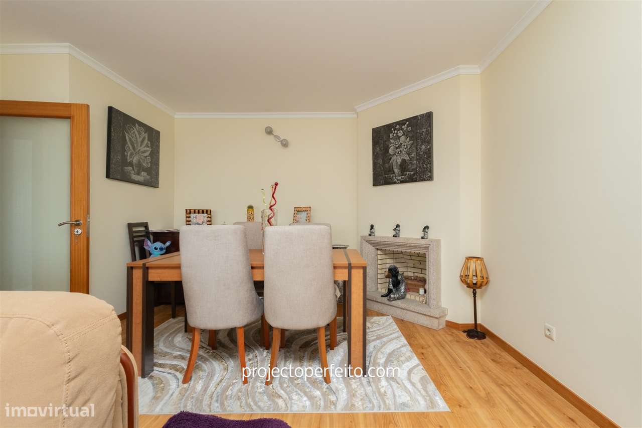 Apartamento T3 Venda em São Félix da Marinha,Vila Nova de Gaia - Grande imagem: 5/19