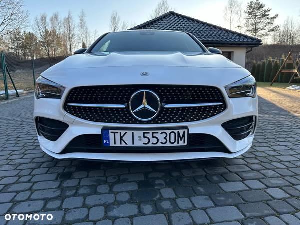 Mercedes-Benz CLA 250 4-Matic AMG Line 7G-DCT - 2