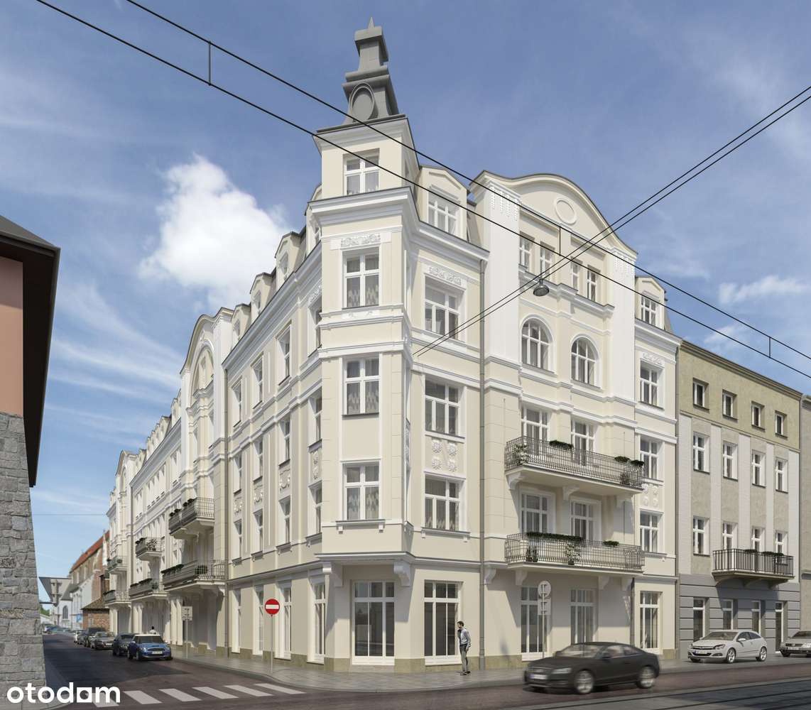 BEZPOŚREDNIO – garsoniera 26.14m2 + balkon,