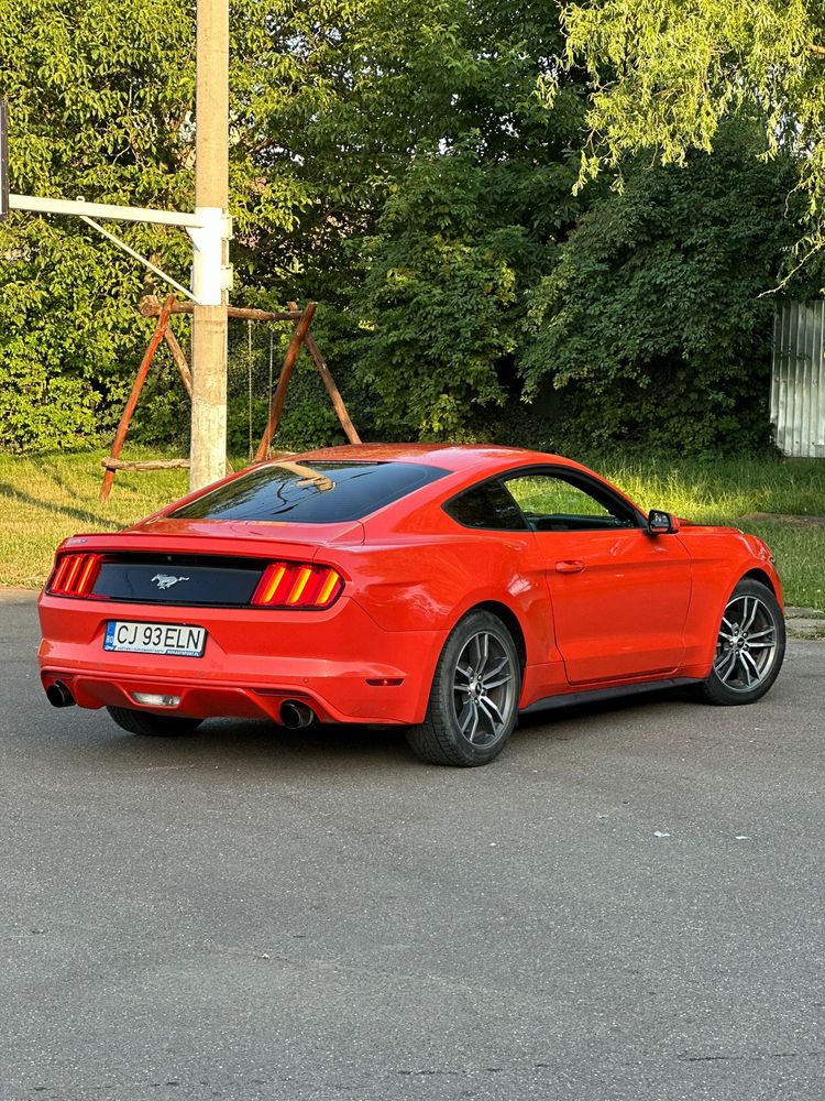 Ford Mustang VI [2015 - Prezent] 2.3 EcoBoost Aut. 2016