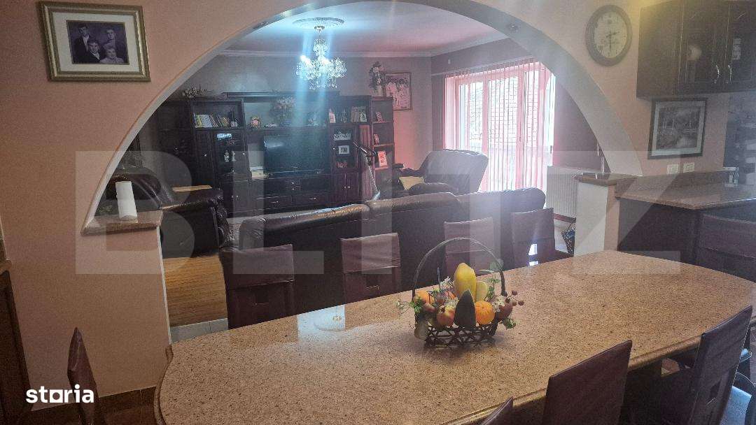 Casa 4 nivele + mansarda, 650 mp, zona Lucian Blaga - Imagine principală: 2/19