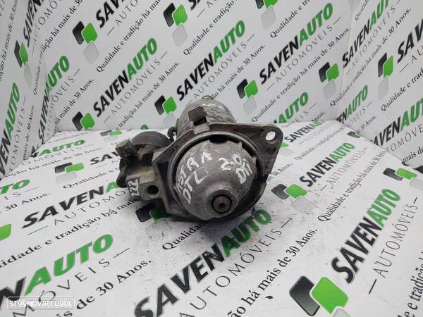 Motor Arranque Opel Astra G Hatchback (T98) - 2