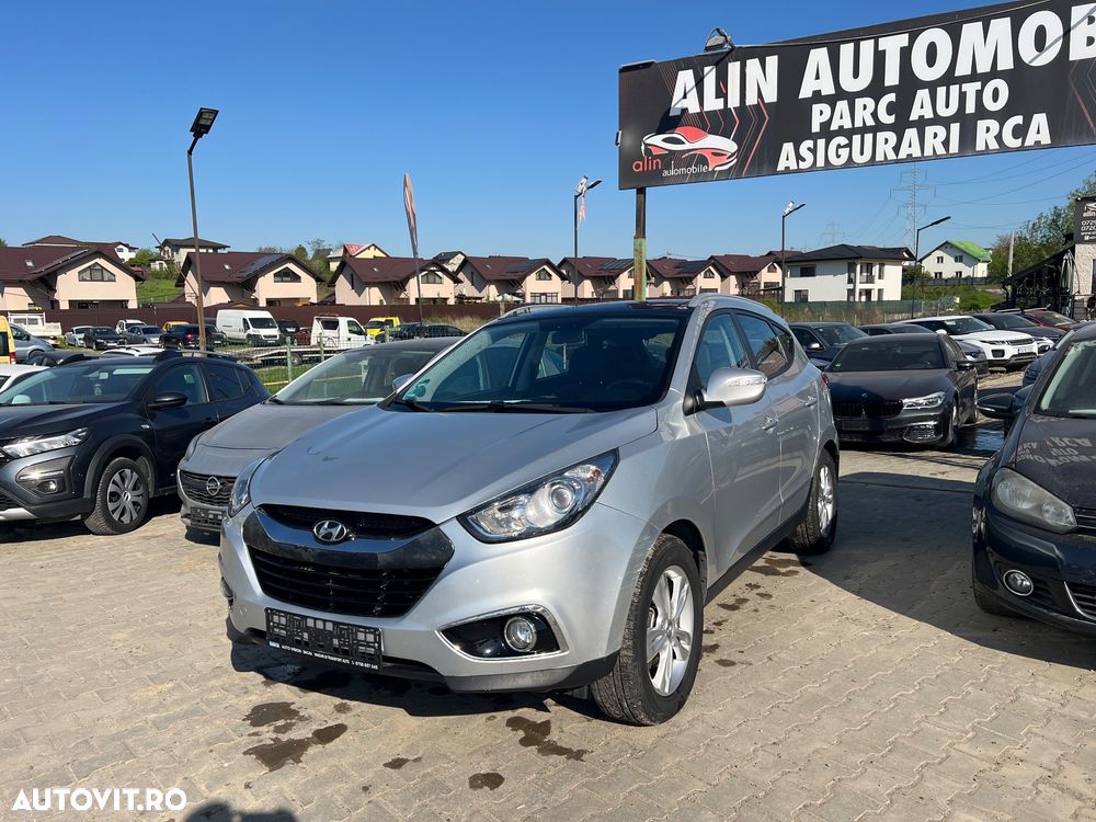 HYUNDAI IX35 - SUV