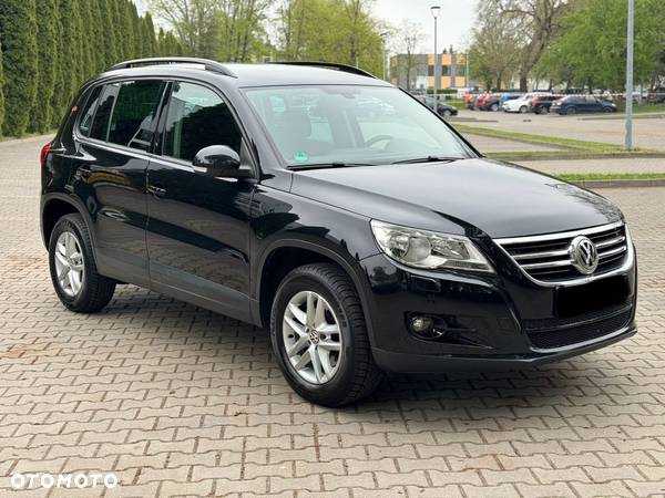 Volkswagen Tiguan 1.4 TSI Trend&Fun - 2