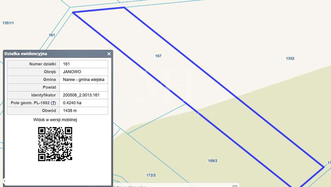 Duża działka nad rzeką Narew - Pełny obrazek: 5/5