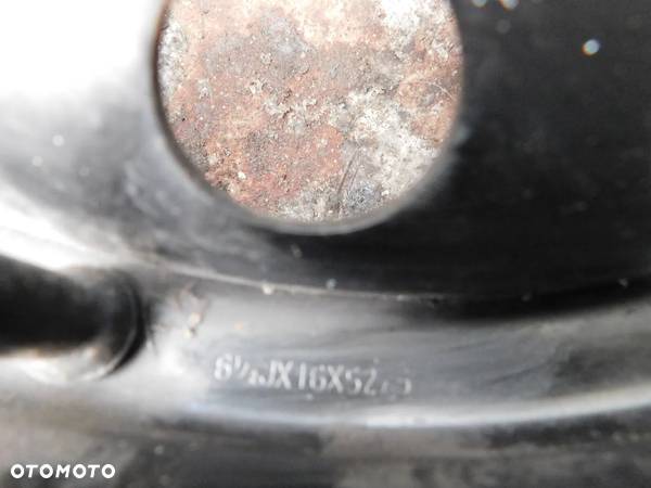 felgi 4szt komplet 16" VOLVO S40 V50 C30 04-10 - 6