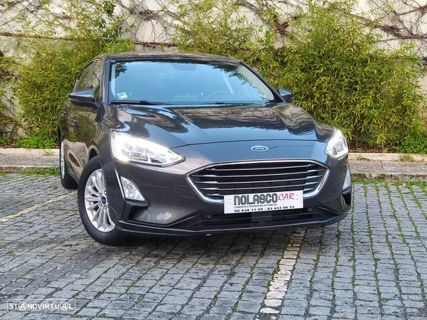 Ford Focus 1.5 TDCi EcoBlue Titanium - 2