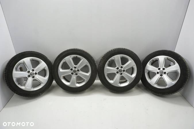 OPEL MOKKA A FELGI ALUMINIOWE 18" 5X105 ET38 95181597 - 1