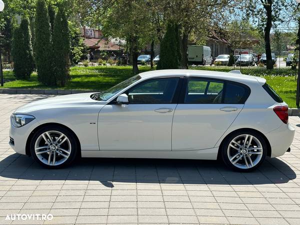 BMW Seria 1 118d DPF Aut. Edition Sport - 6