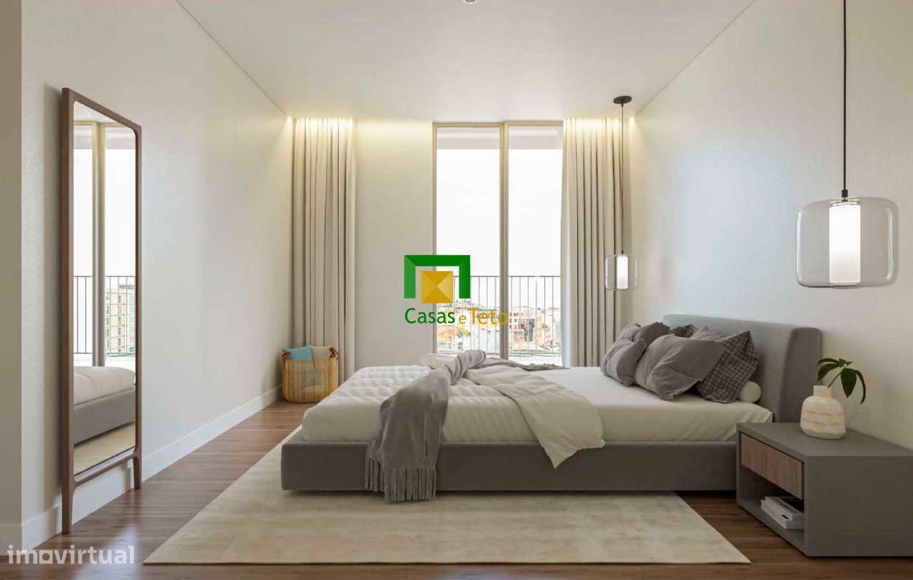 PENTHOUSE  - FUNCHAL - EDIFÍCIO HINTON - Grande imagem: 5/11