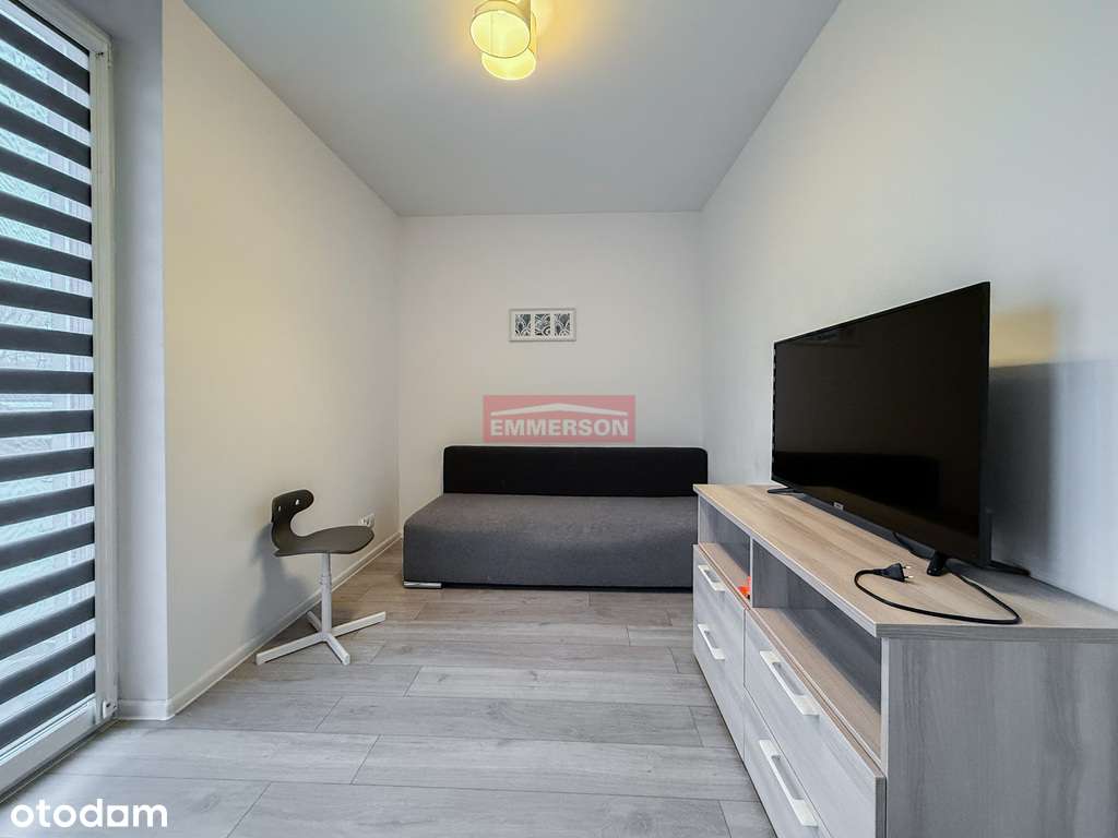 Bonarka,  parking, 2pok, osobna kuchnia umeblowane-0