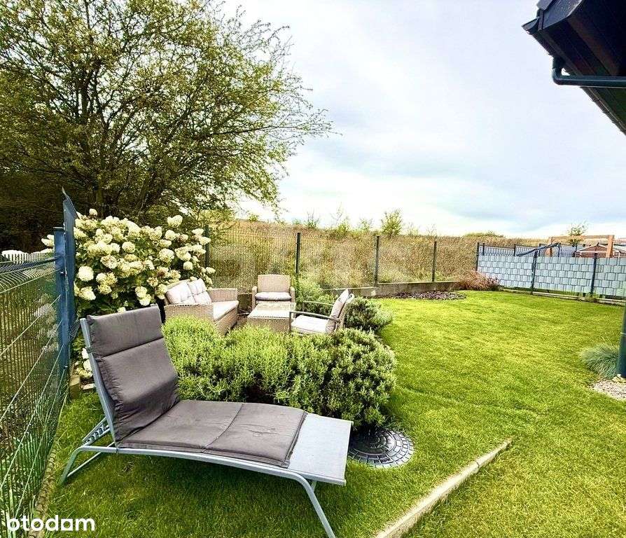 Dzień Otwarty! 4-pokoje z ogródkiem, Mierzyn-12