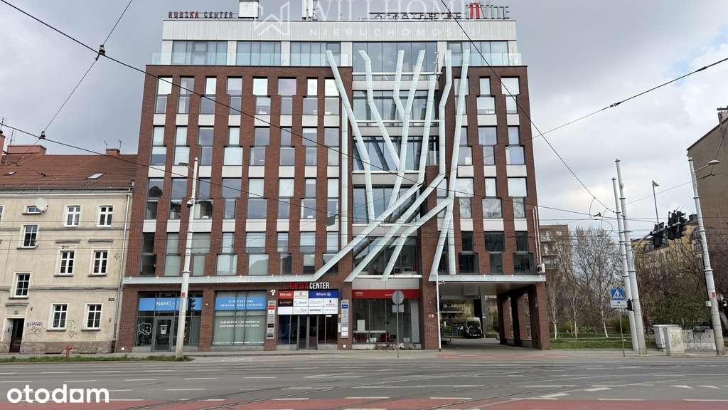 Lokal biurowy w zadbanym budynku Hotelu INVITE-18