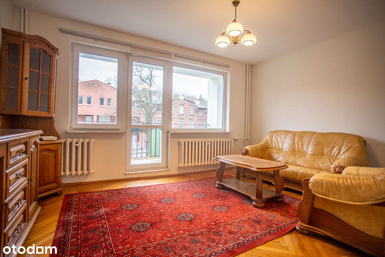 SUPER praktyczne mieszkanie, garaż, balkon, 1 p.! OD ZARAZ - Pełny obrazek: 5/13