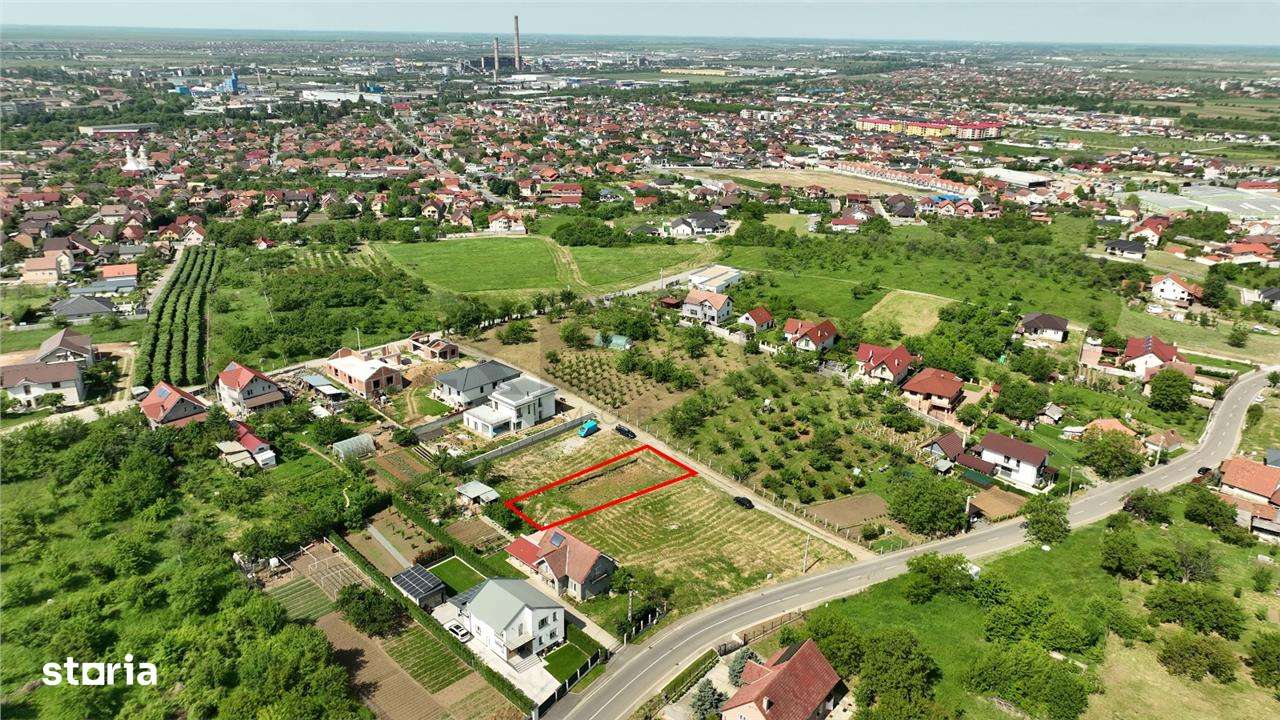 RECO . TEREN INTRAVILAN ONCEA - Imagine principală: 2/9