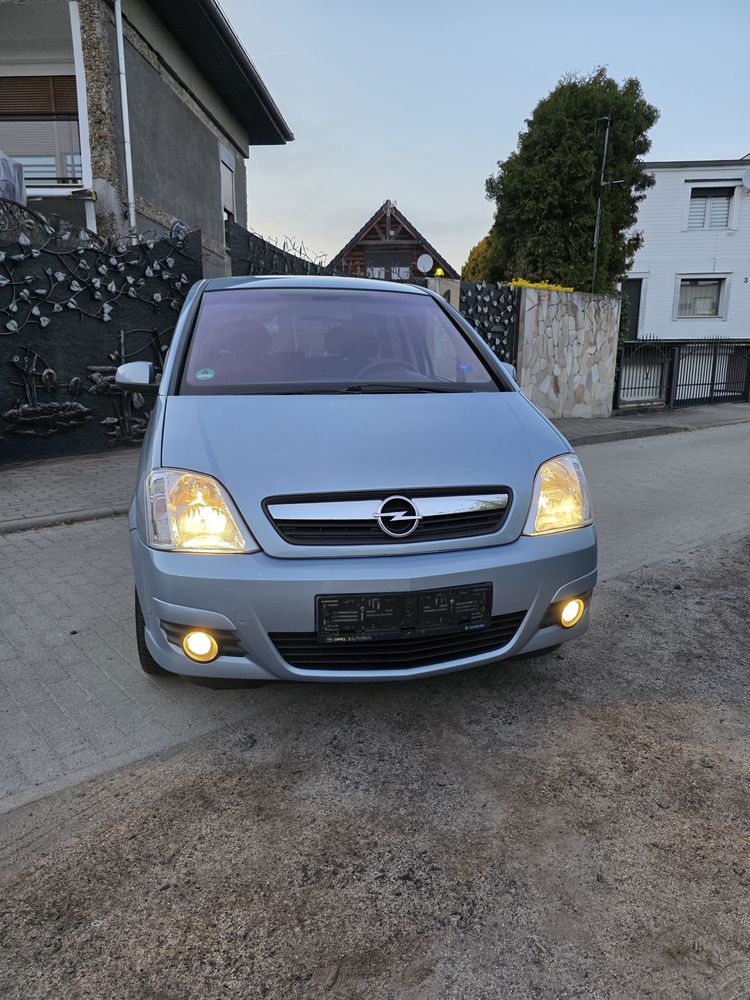 Opel Meriva I 1.6 16V Cosmo 2006