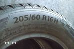 BARUM Polaris 5 205/60R16 7,6mm 2021 - 2