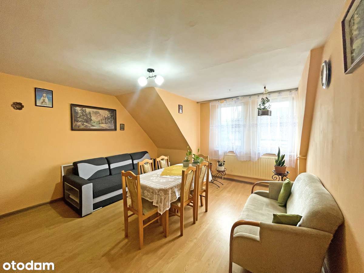 Mieszkanie z dużym ogrodem - Osiedle Przezmark-5