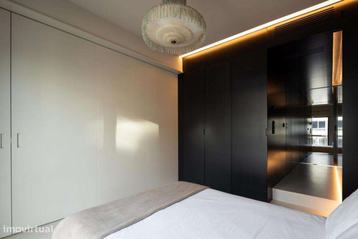 Apartamento com 1 quartos - localizado em Massarelos Porto - Grande imagem: 4/7