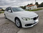 BMW 320 d Touring Aut. Efficient Dynamics Edition Luxury Line - 9