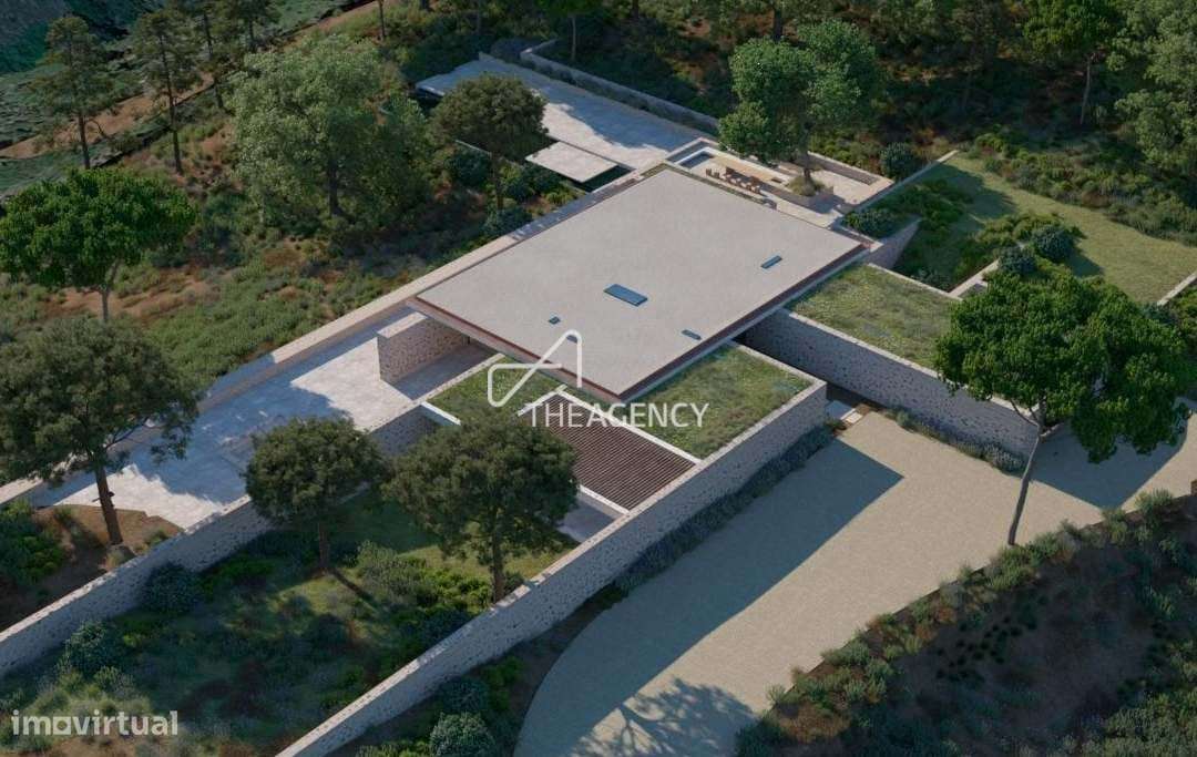 Terreno Vista Mar com PIP aprovado em Melides - Grande imagem: 5/16