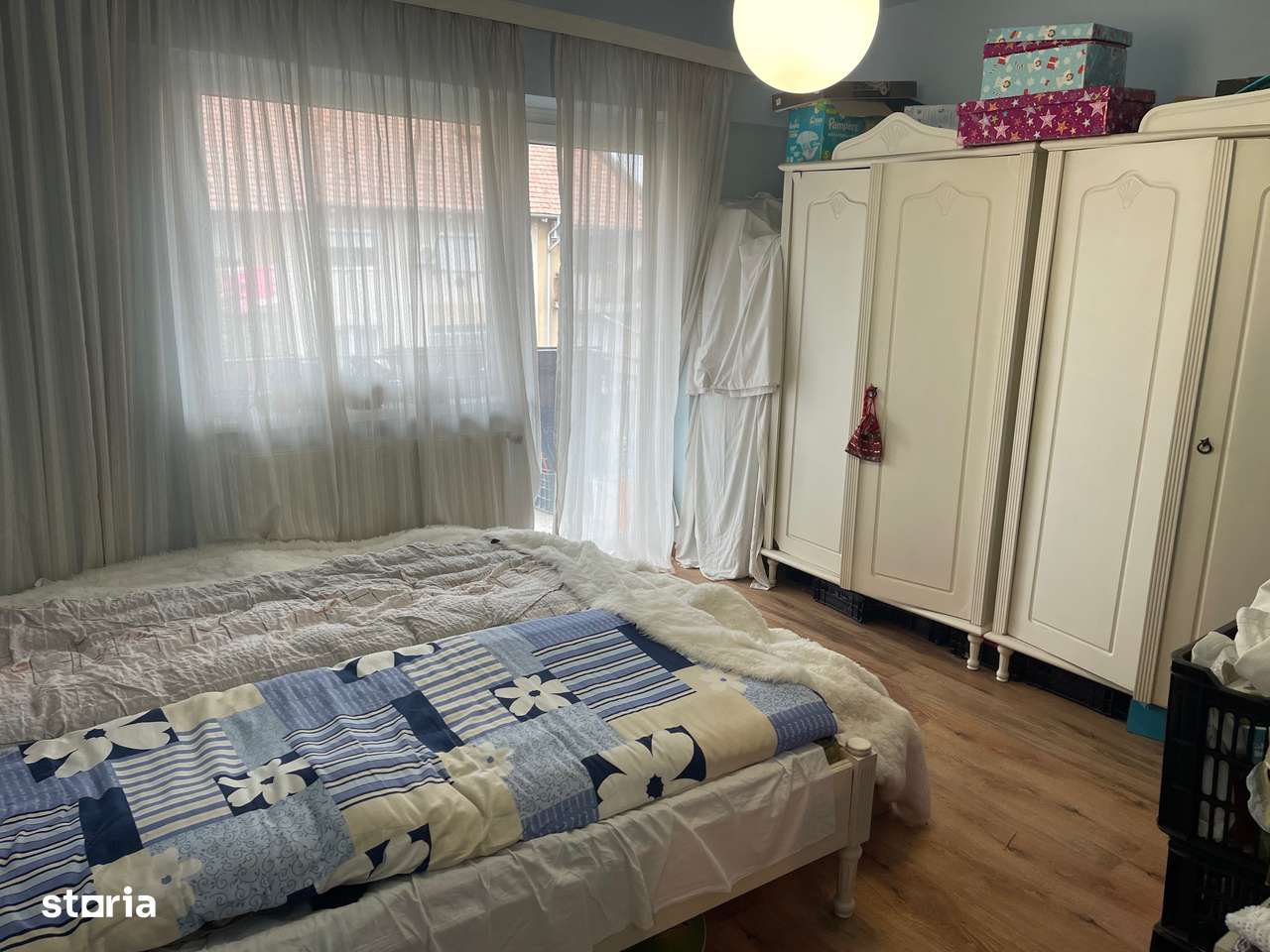 Apartament 3 camere,decomandate,Carpati 2-4