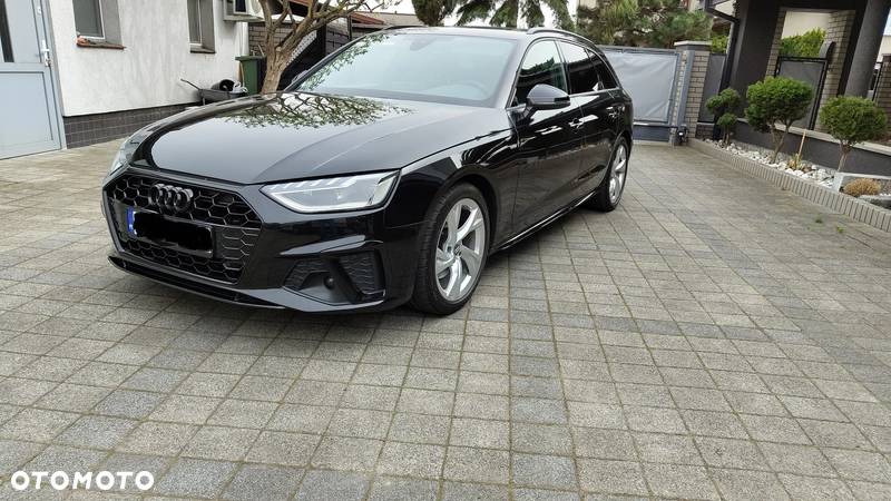 Audi A4 40 TDI mHEV S tronic - 12