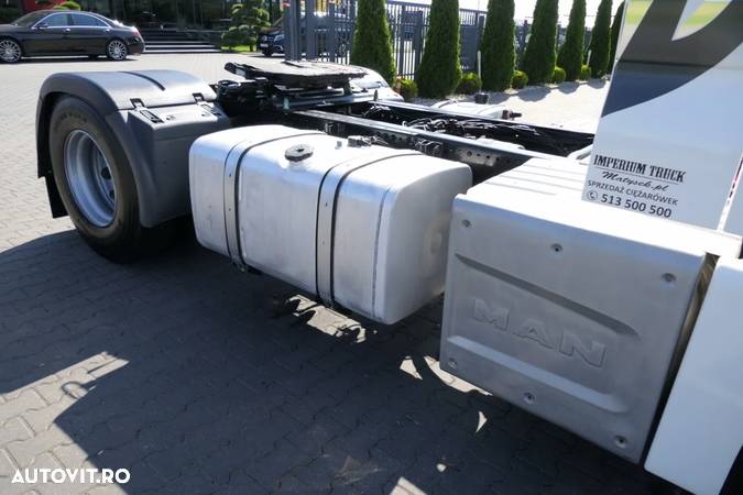 MAN TGX 18.440 / XLX / RETARDER / HIDRAULICA DE BASCULARE / EURO 6 / - 18