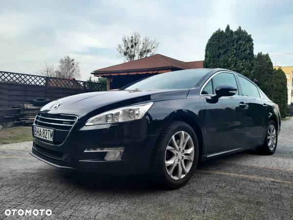 Peugeot 508 Hybrid4 - 2