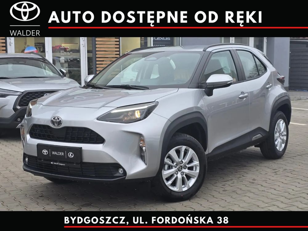 Toyota Yaris Cross Hybrid 1.5 Comfort 2026