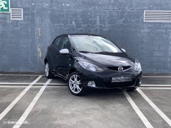 Mazda 2 1.3 MZR Exclusive - 3