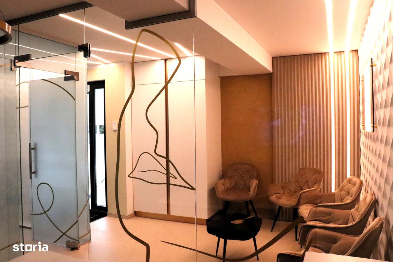 Spațiu comercial premium,ultrafinisat,Comfort-Residence-8