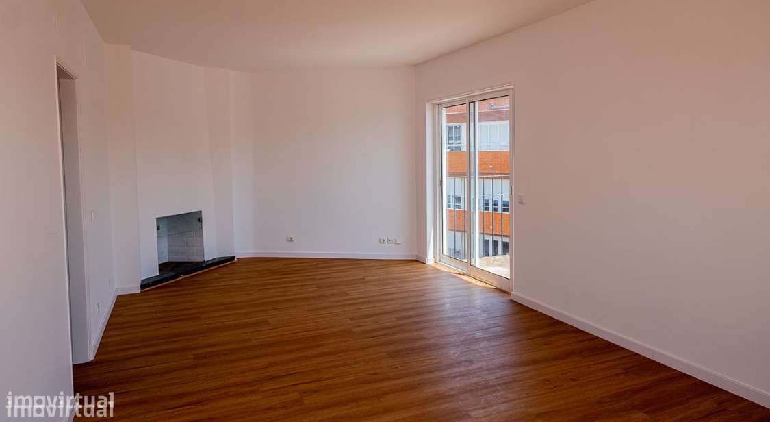 Arrendo T3 centro da Parede - Grande imagem: 2/20