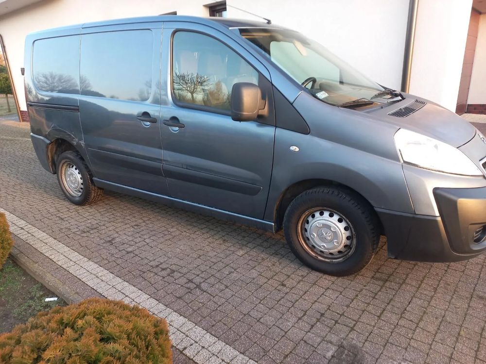 Peugeot Expert 2013