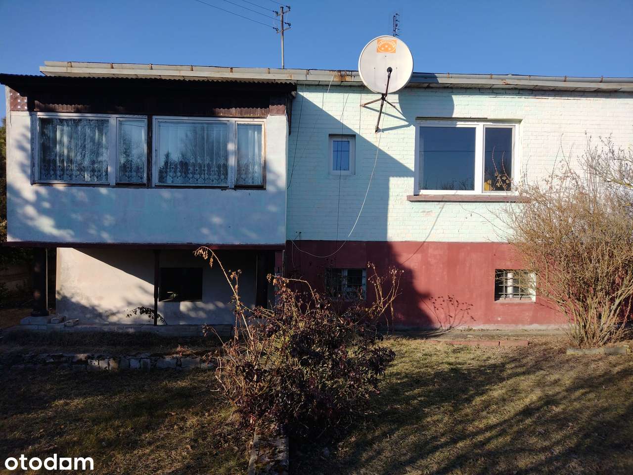 Dom na sprzedaż, 3 pokoje, 95 m², Dobroń