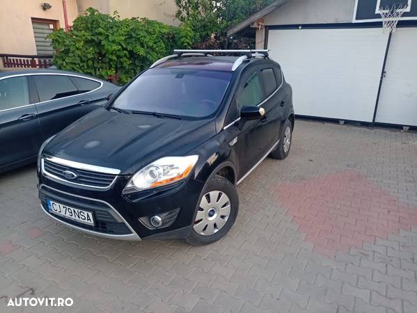 Ford Kuga - 1