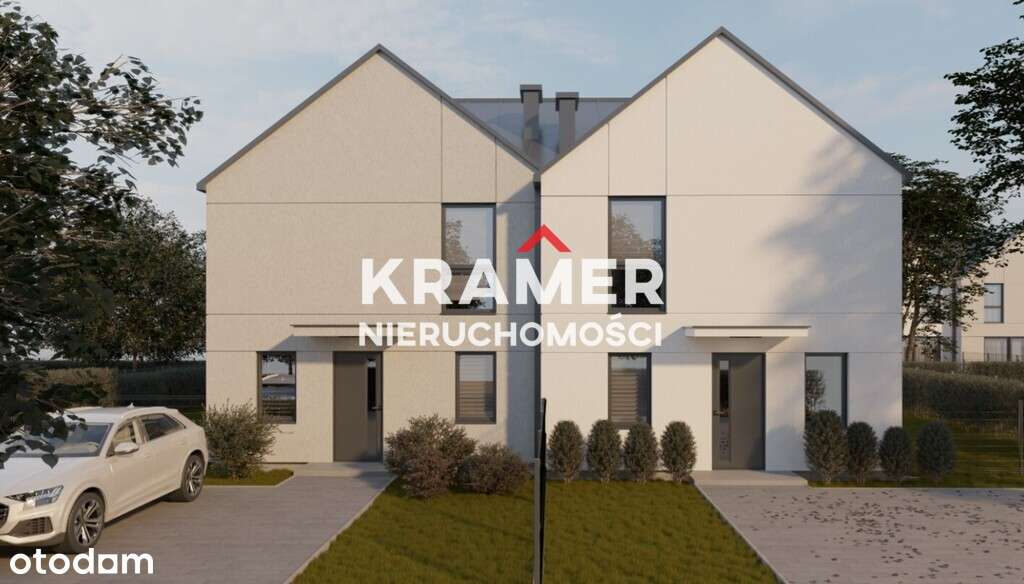 Lokale 97m2 z działkami 380m2 - Pełny obrazek: 4/7