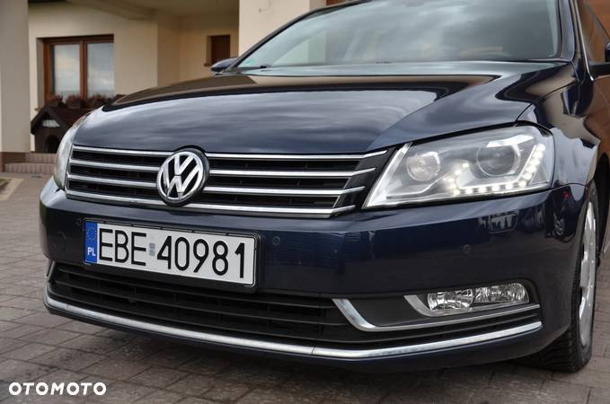 Volkswagen Passat Variant 2.0 TDI BlueMotion Technology Comfortline - 10