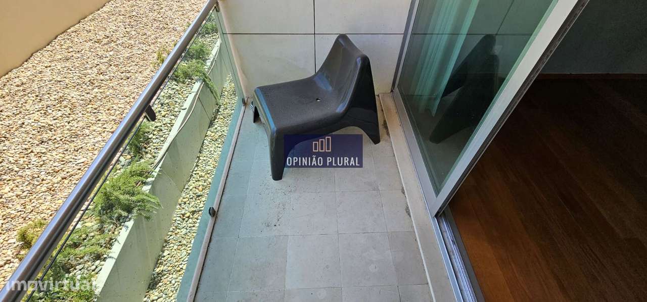 Estilo e Conforto  T2 em Condomínio com Piscina-10