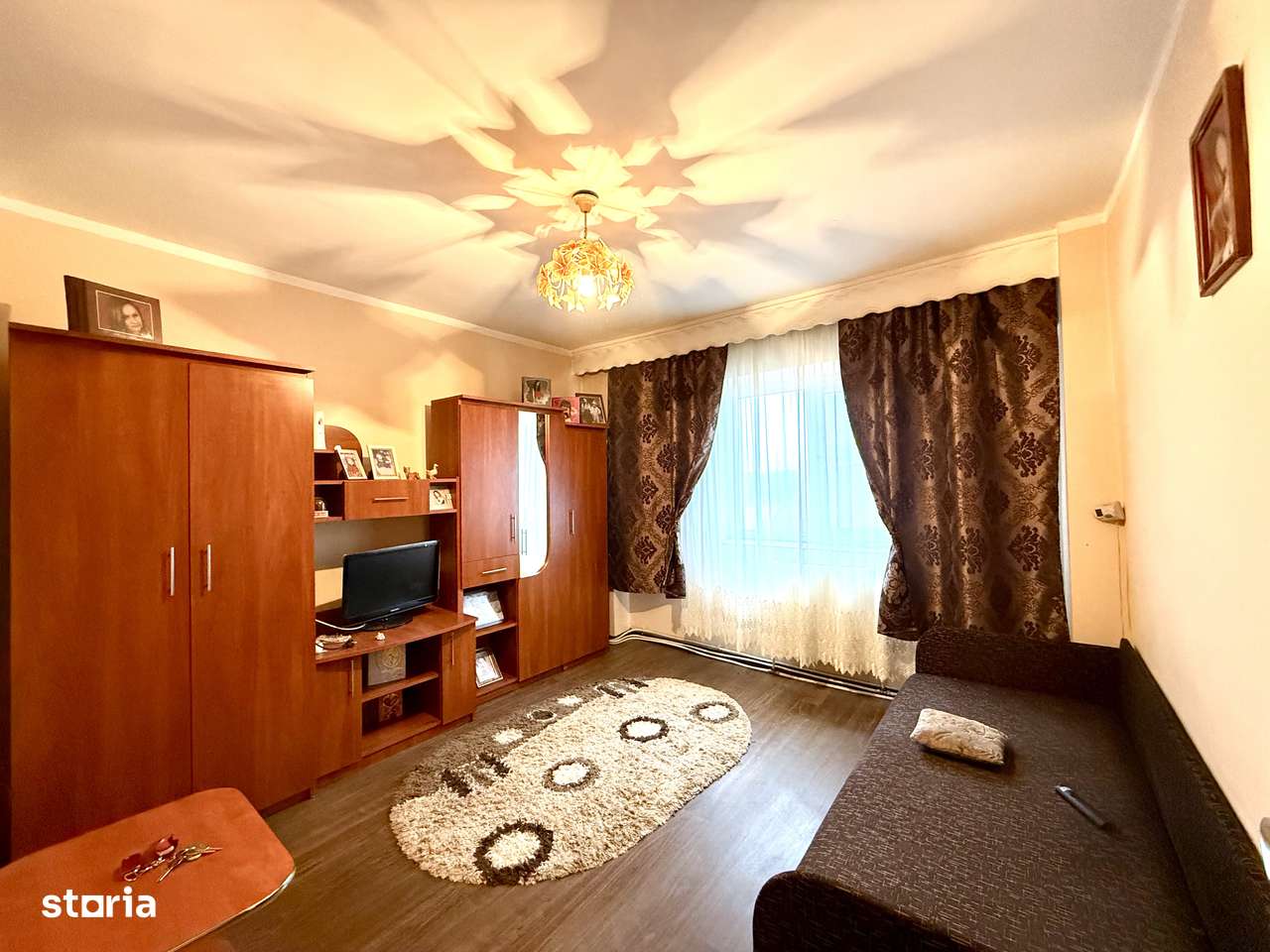 Apartament 2 camere 52 mp etaj intermediar zona Pasarelei D.va Nord-1