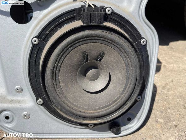 Boxa Difuzor Audio de pe Usa Portiera Fata Stanga sau Dreapta Volkswagen Caddy 2015 - 2020 [C4889] - 1