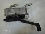 TERMOSTAT CHŁODNICA OLEJU SKRZYNI AUTOMATU BMW E39 540 E38 735 740 I M62 TU - 6