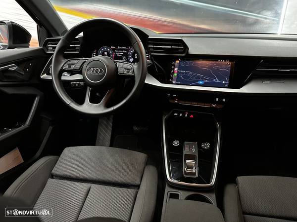 Audi A3 Sportback 30 TFSI S line S tronic - 15