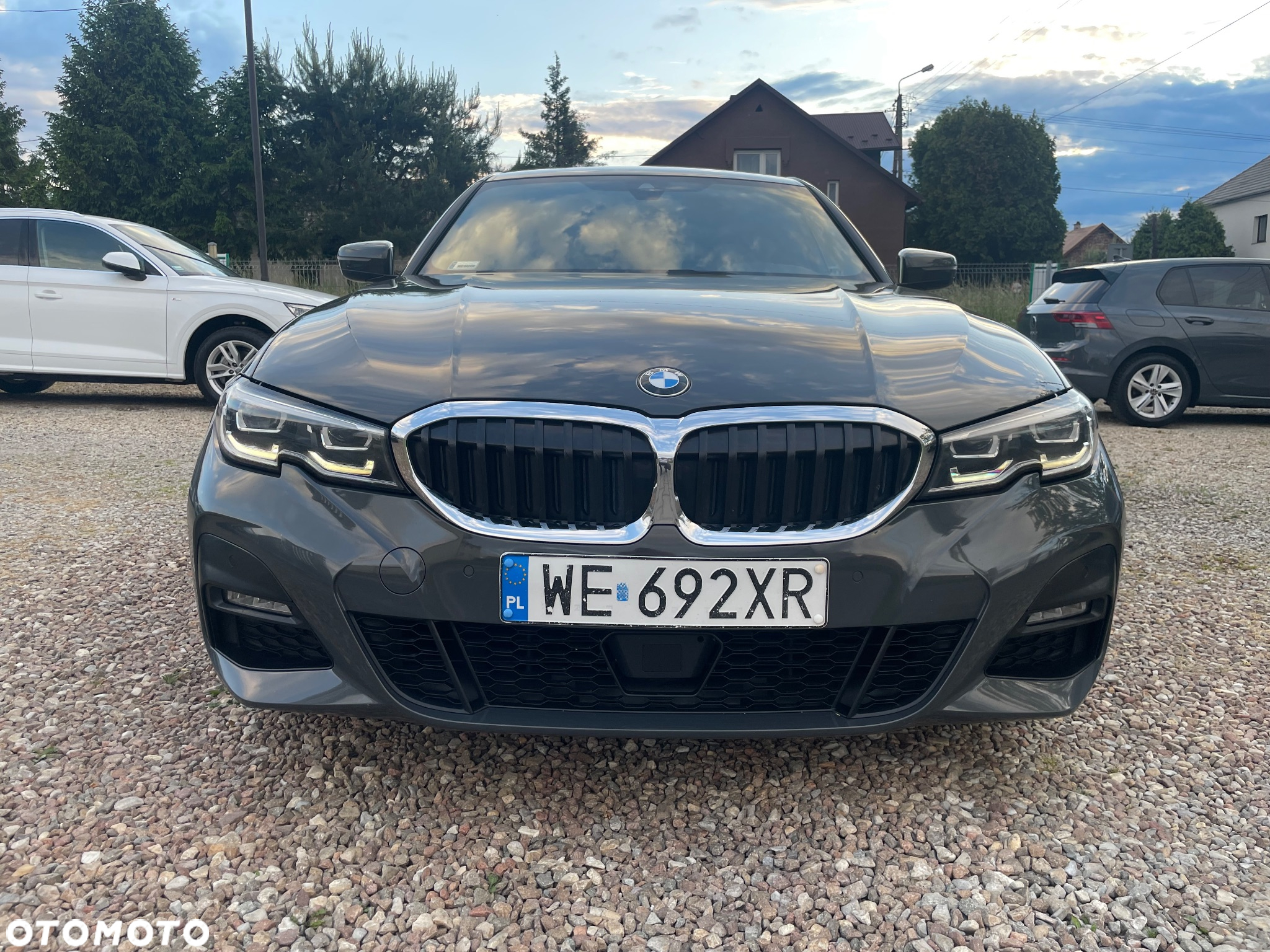 BMW Seria 3 330i M Sport sport - 2