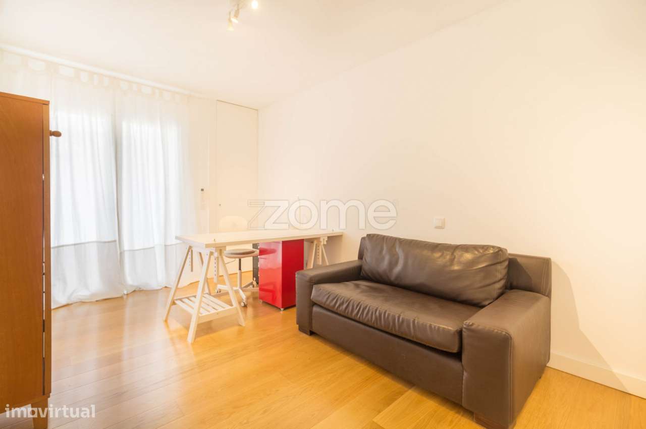 Penthouse T4 com vista mar-21