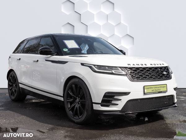 Land Rover Range Rover Velar - 3