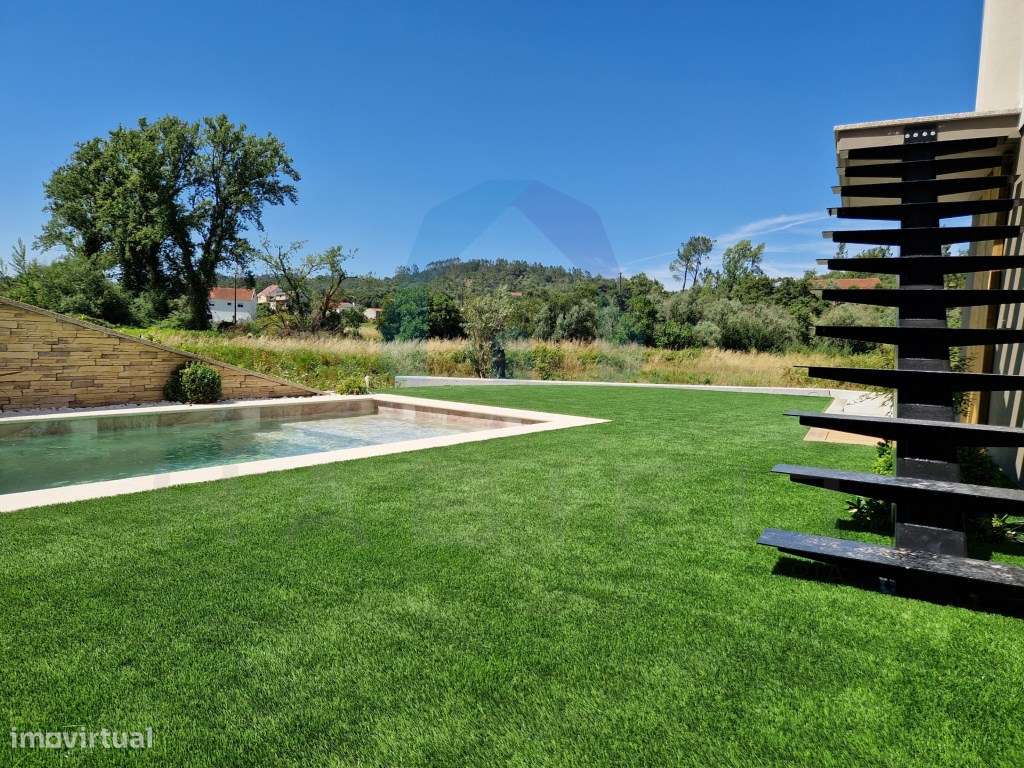 Moradia Isolada com Piscina, Abiul - Pombal-13